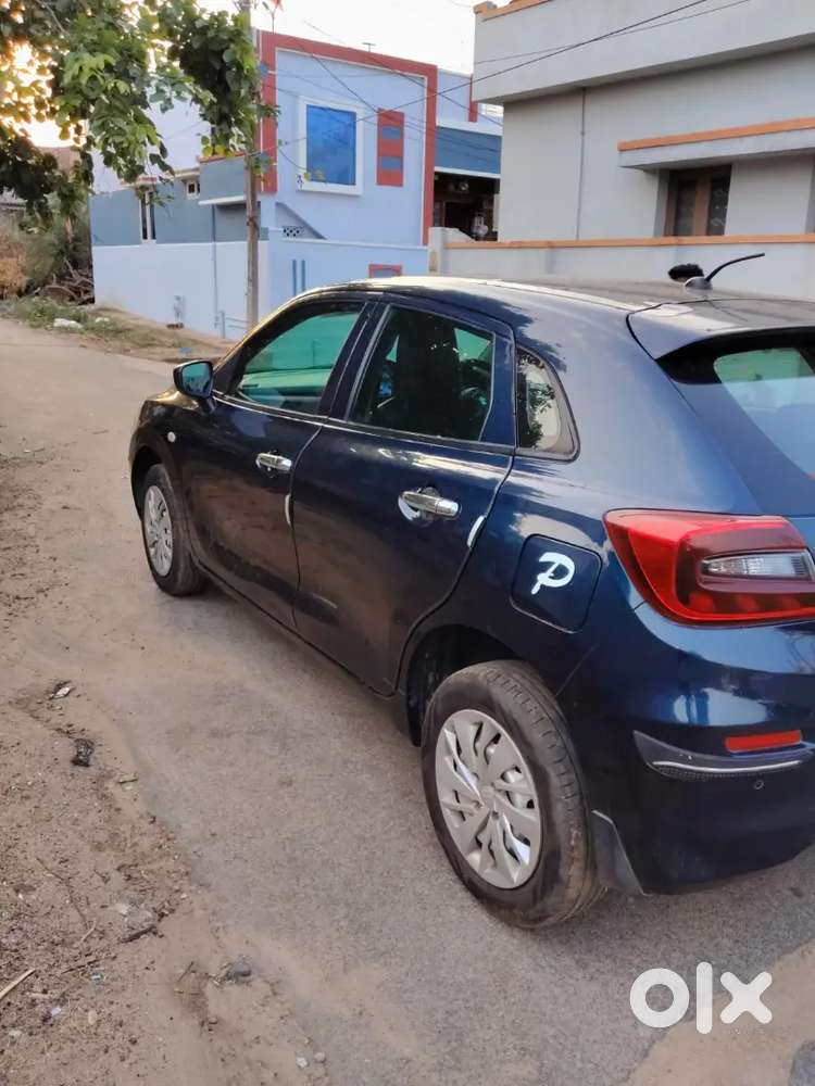 Maruti Suzuki Baleno 2023