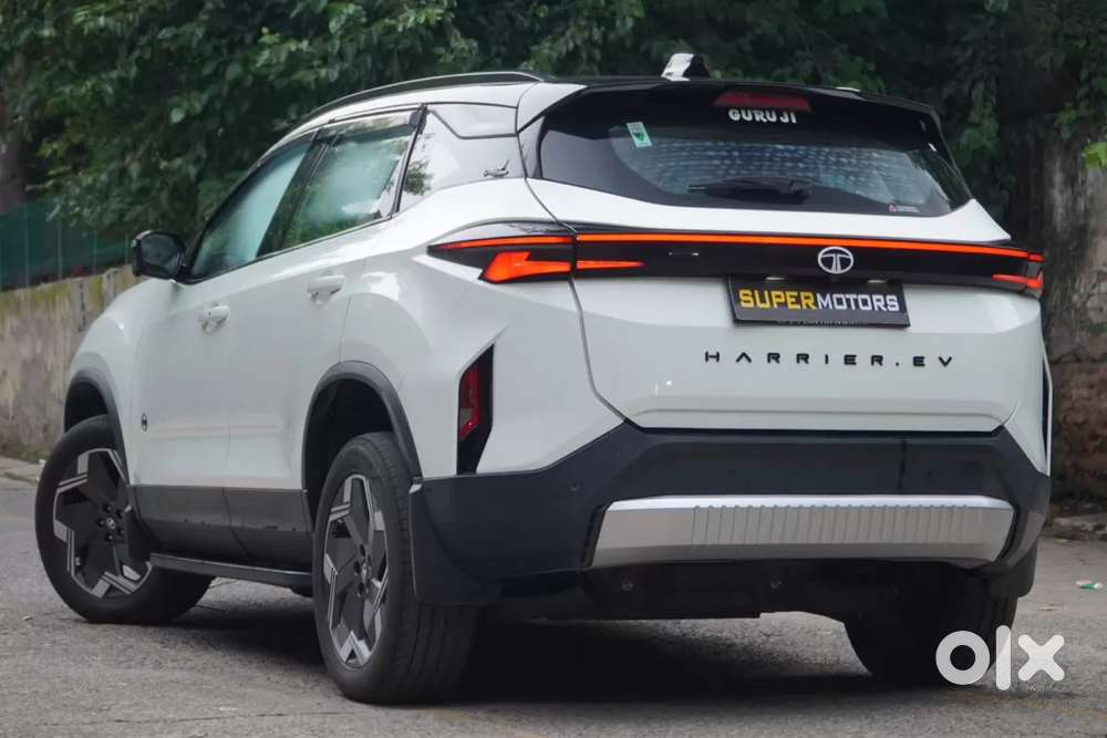 Tata Harrier Ev, 2026, Electric