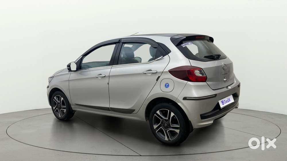 Tata Tiago 1.2 Revotron Xz Plus, 2020, Petrol