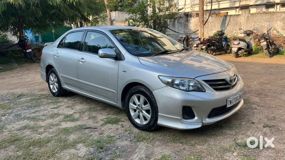Toyota Corolla Altis 2012  Petrol 1.8 J Aero Edition
