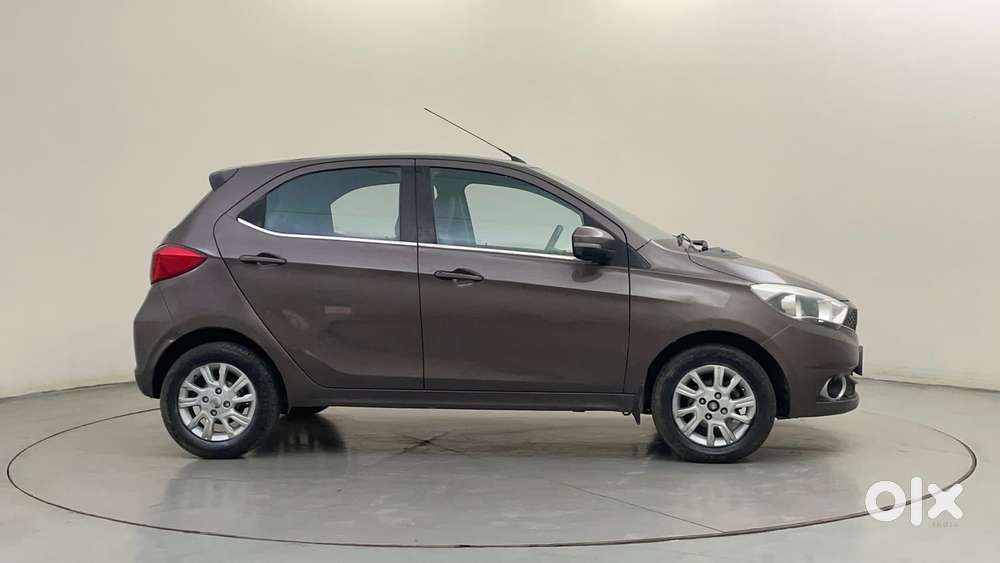 Tata Tiago Xz, 2016, Petrol