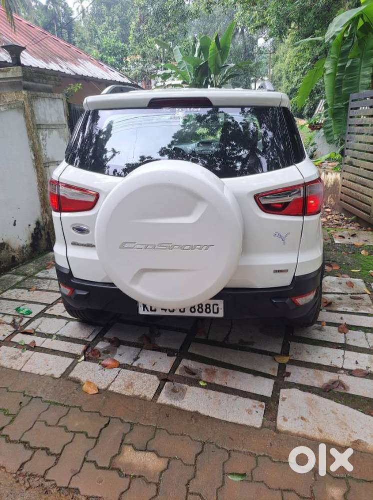 Ford Ecosport [2013-2015] 1.5 Trend Tdci, 2014, Diesel