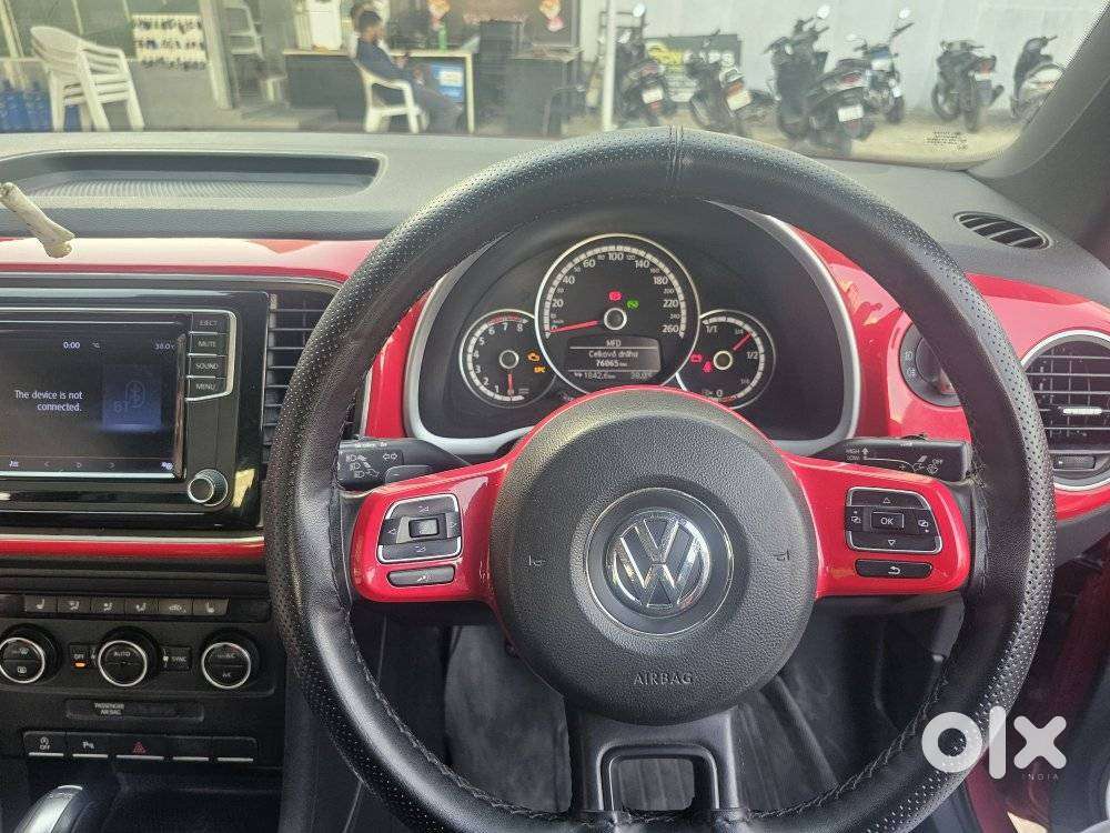 Volkswagen Beetle 1.4 Tsi, 2015, Petrol