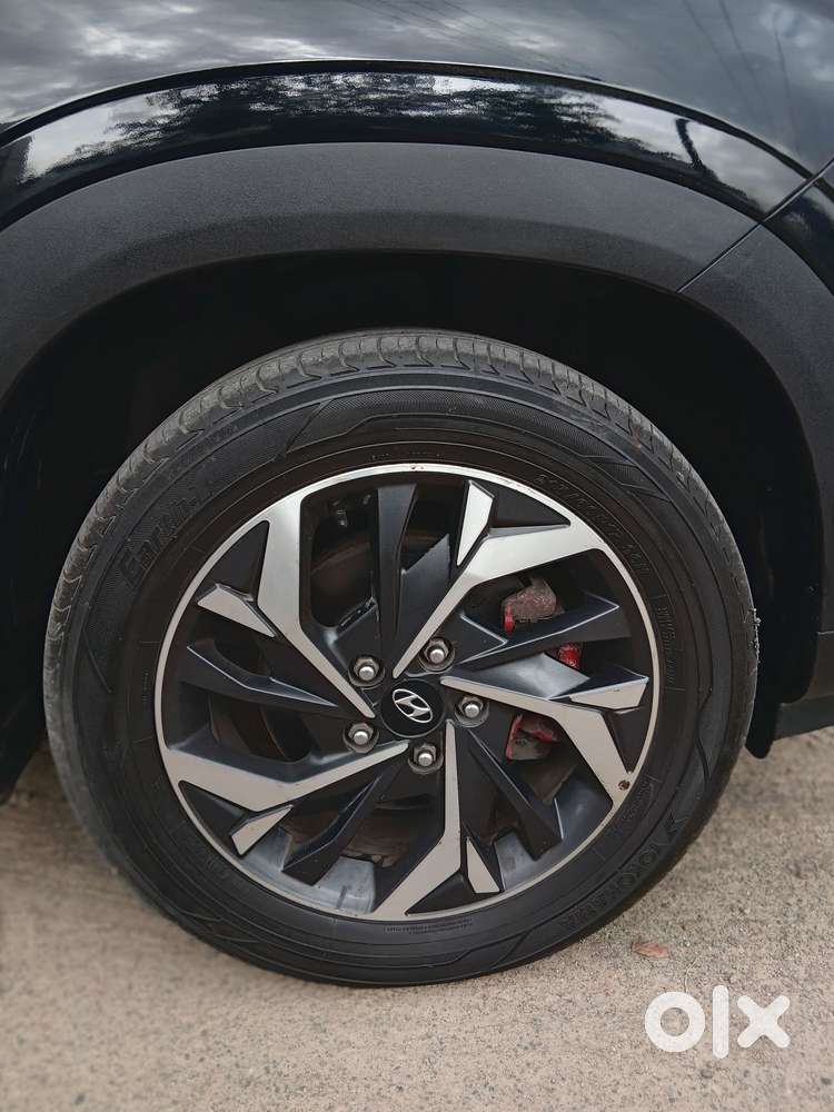 Hyundai Creta 1.4 Ex Diesel, 2021, Diesel