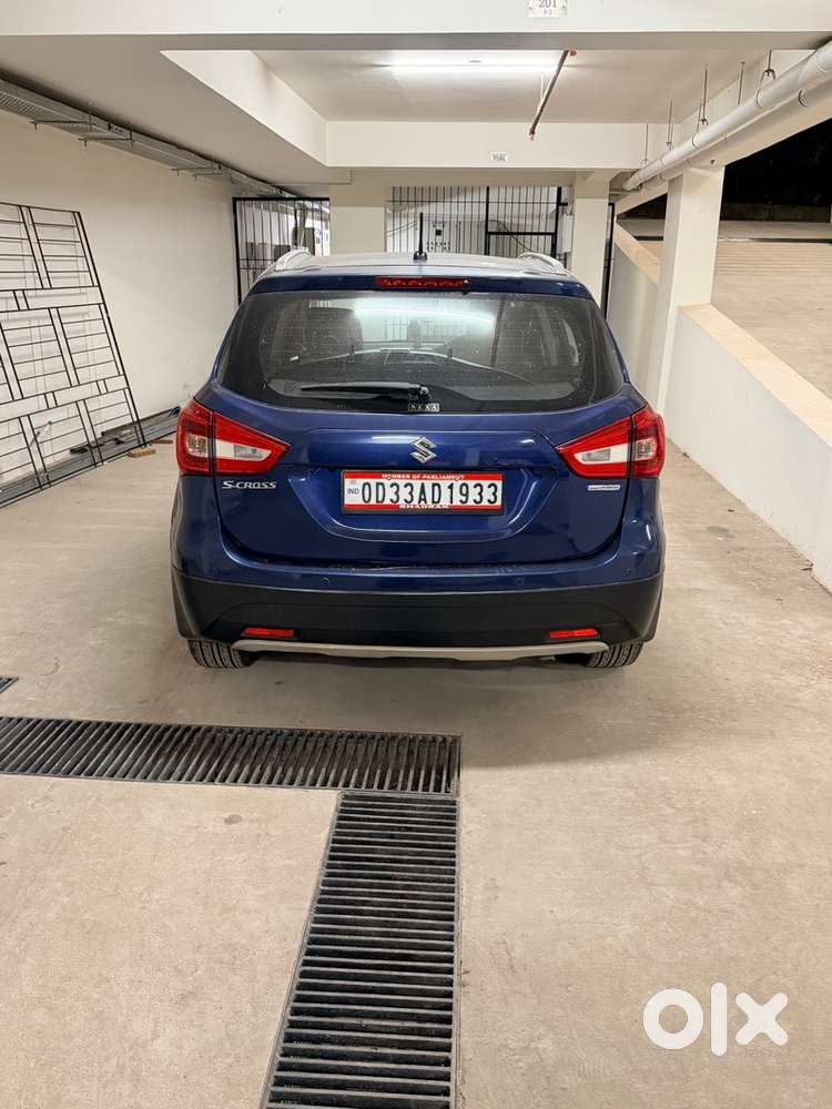 Maruti S-cross 1.5 2021