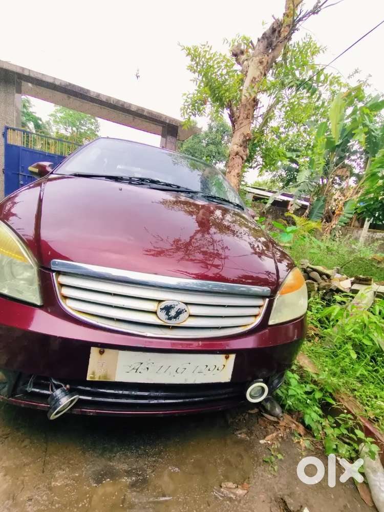 Tata Indigo Ecs 2013 Diesel 140000 Km Driven