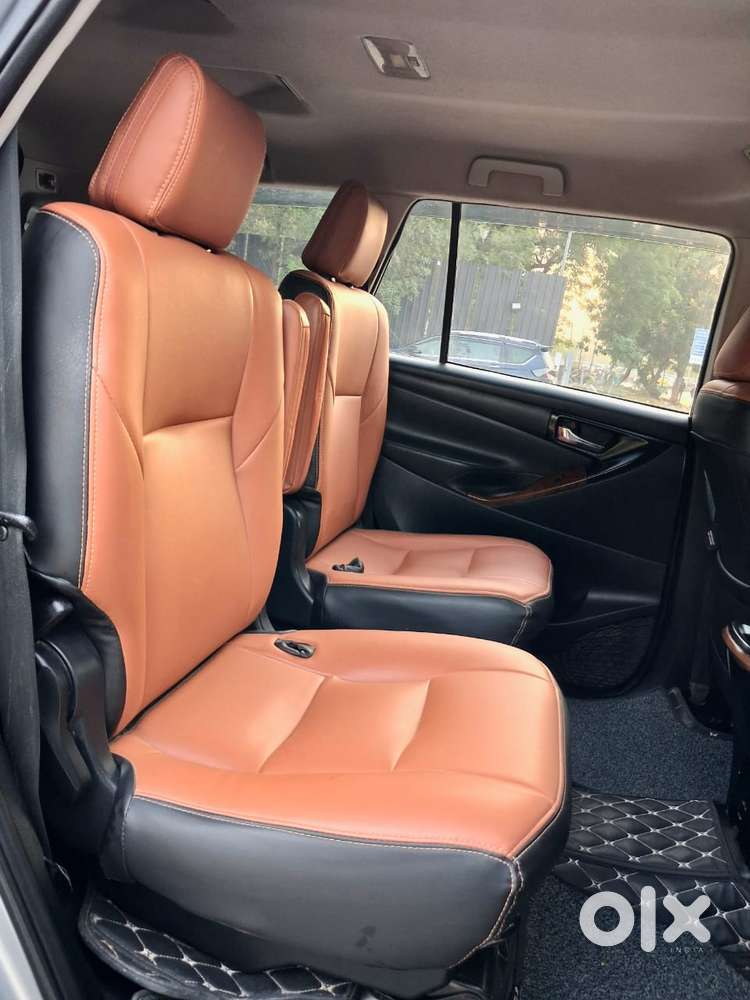 Toyota Innova Crysta 2.4 G Mt 8s, 2017, Diesel