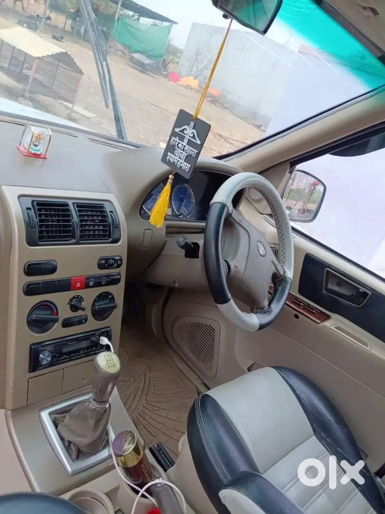 Tata Safari Dicor Lx 2014 Diesel