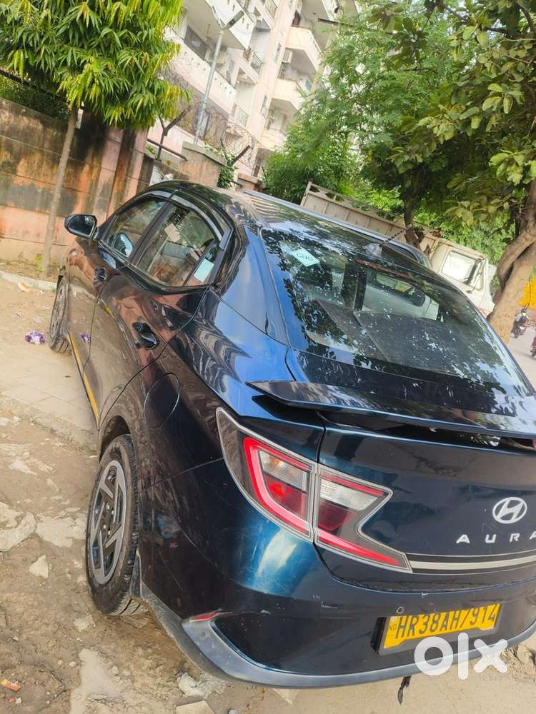 Hyundai Aura Petrol 2024