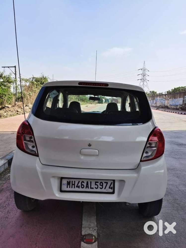 Maruti Suzuki Celerio Vxi, 2015, Cng & Hybrids