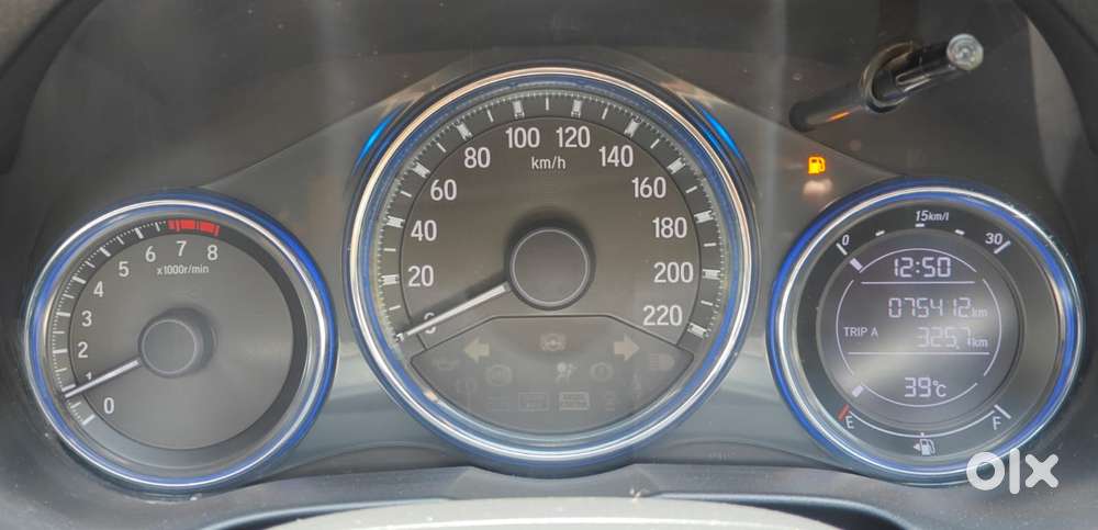 Honda City, 2015, Petrol