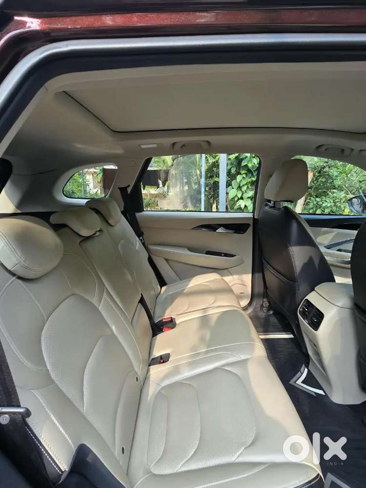 Mg Hector Diesel 2022 Variant Sharp Pro
