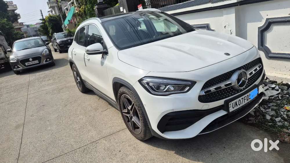 Mercedes-benz Gla 2023 Automatic