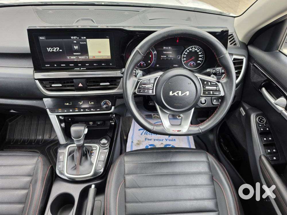 Kia Seltos Gtx Plus At D, 2022, Diesel