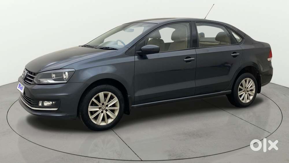 Volkswagen Vento 2010-2013 Petrol Highline At, 2017, Petrol