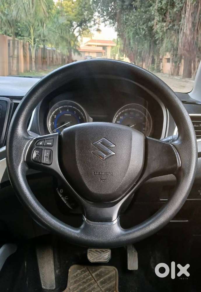 Maruti Suzuki Baleno 1.2 Delta At, 2018, Petrol