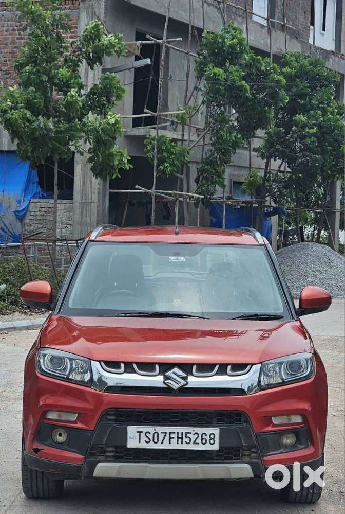 Maruti Suzuki Brezza Zdi, 2016, Diesel
