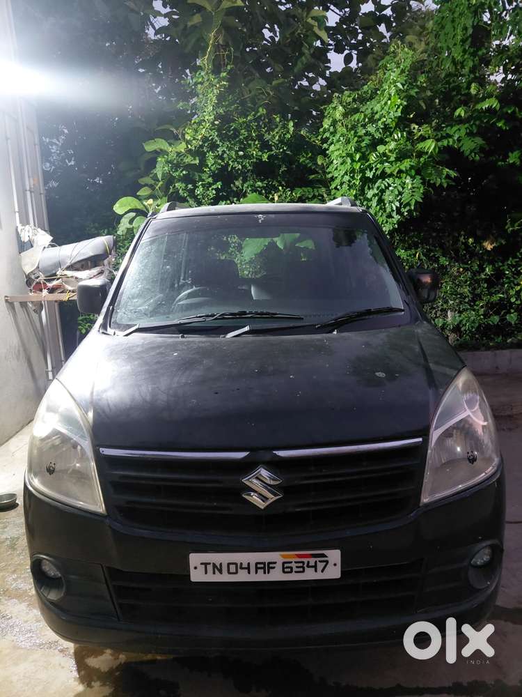 Maruti Suzuki Wagon R Vxi 1.2, 2010, Petrol