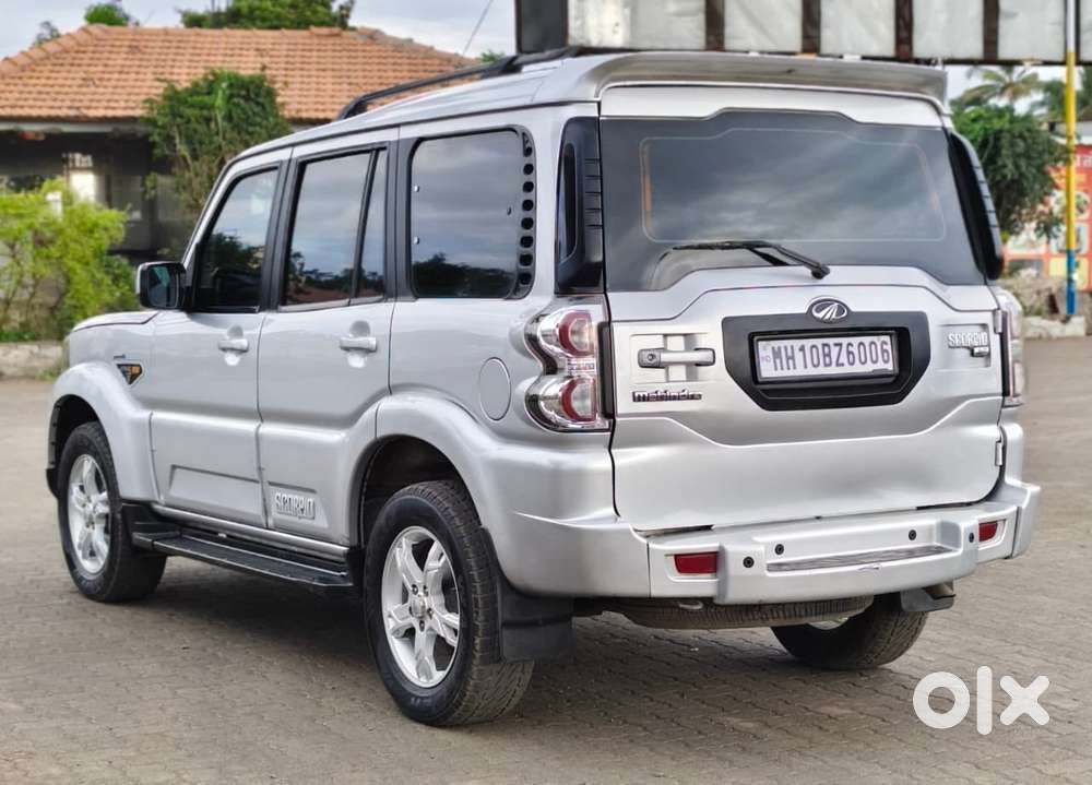 Mahindra Scorpio S10, 2016, Diesel