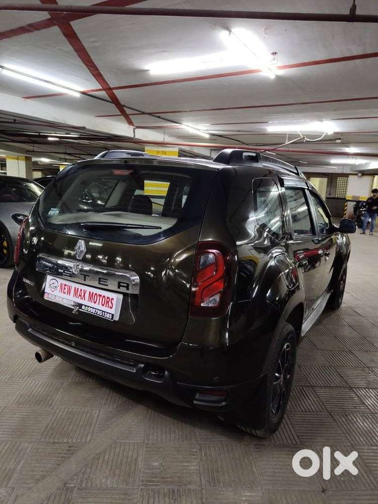 Renault Duster Rxs Option Cvt, 2017, Petrol