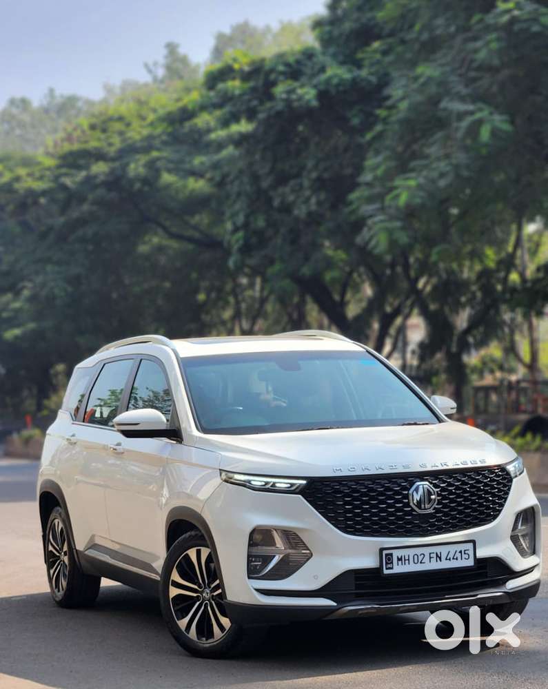 Mg Hector Plus 2.0 Sharp Diesel Turbo, 2021, Diesel