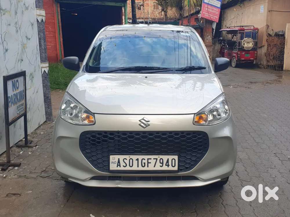 Alto K10 Vxi+ 2025 In Excellent Condition