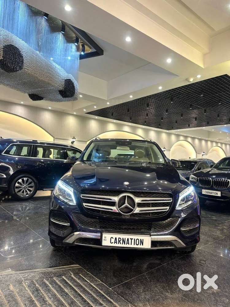 Mercedes-benz Gle 350 D, 2017, Diesel