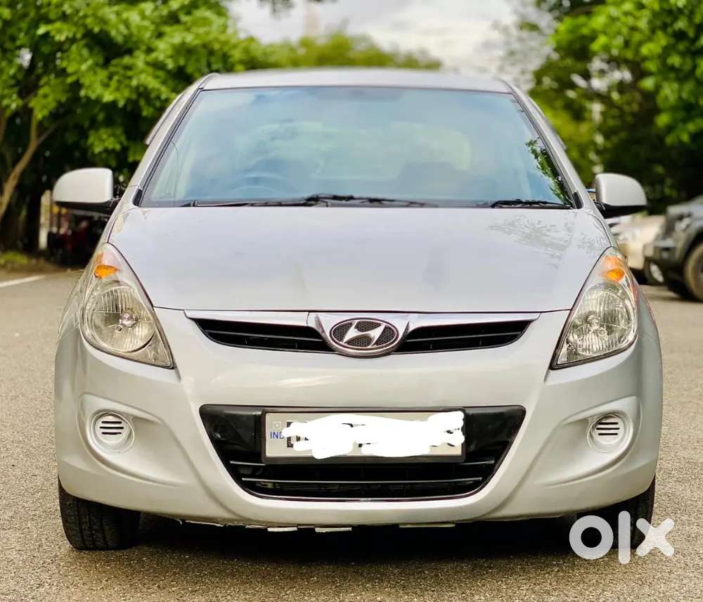 Hyundai I20 2021 Petrol Well Maintained