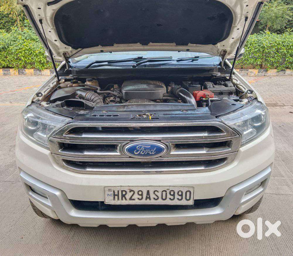 Ford Endeavour 2.2 Trend At 4x2, 2018, Diesel