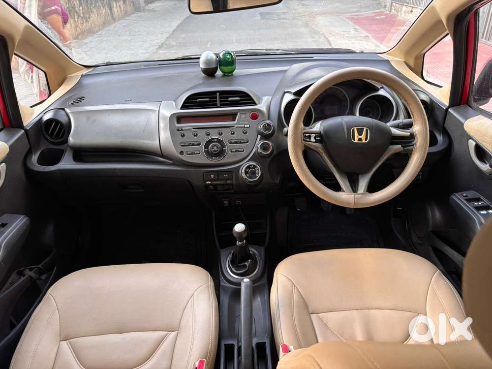 Honda Jazz 2009-2013 Select Edition, 2011, Petrol