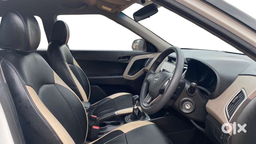 Hyundai Creta 1.6 Vtvt Base, 2016, Petrol