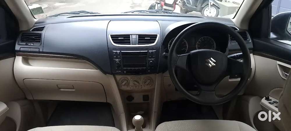 Maruti Suzuki Dzire 2017