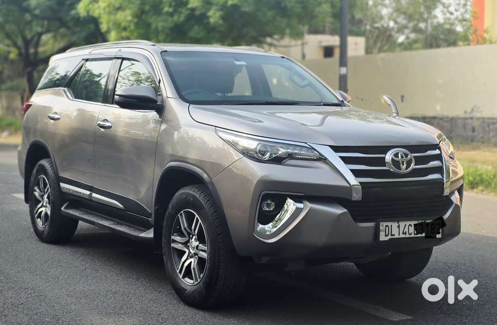 Toyota Fortuner 4x4 At, 2019, Diesel