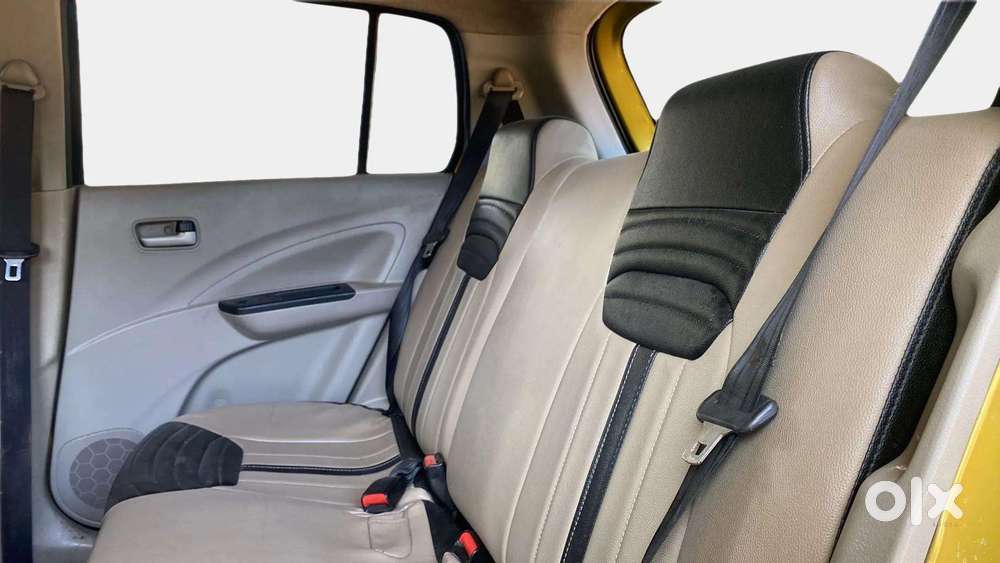 Maruti Suzuki Celerio 2014-2017 Vxi At, 2014, Petrol