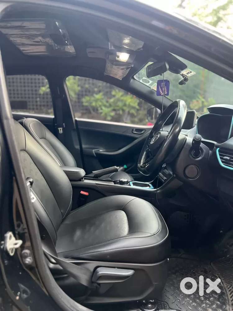 Tata Nexon Ev, 2022, Electric