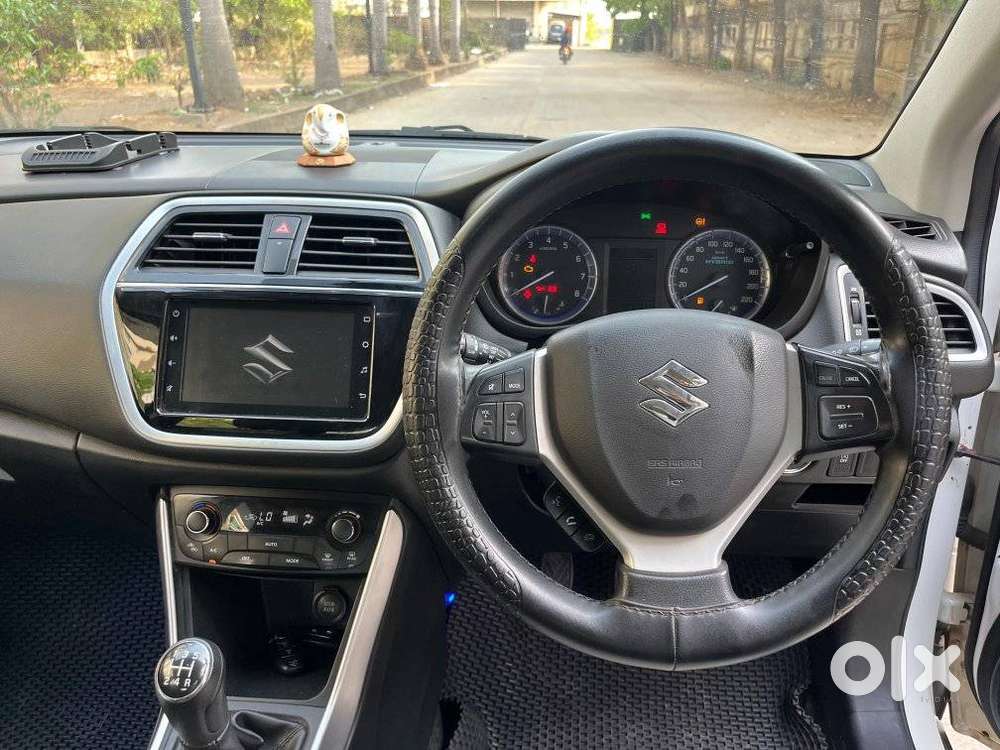 Maruti Suzuki S-cross 1.5 Zeta, 2021, Petrol