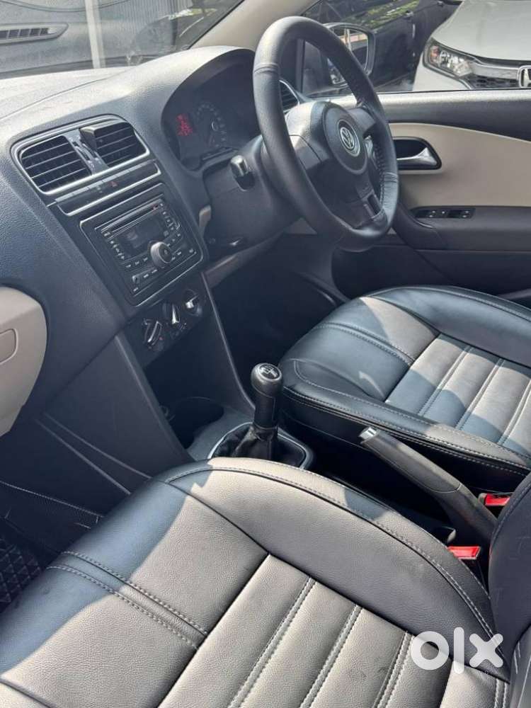 Volkswagen Polo, 2012, Diesel