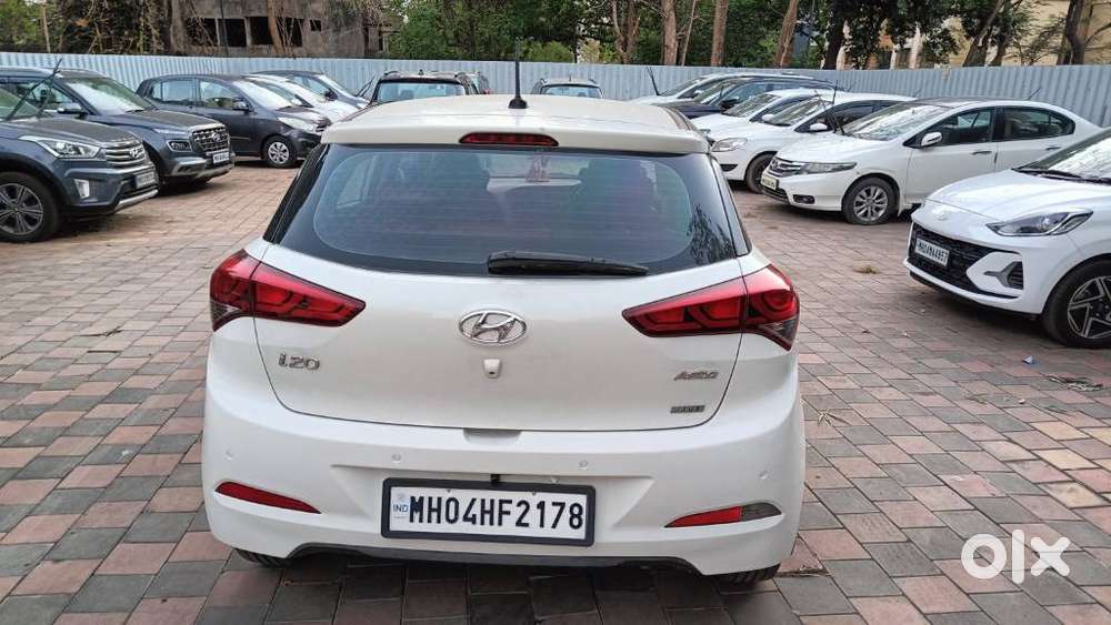 Hyundai I20 Asta Opt, 2016, Petrol