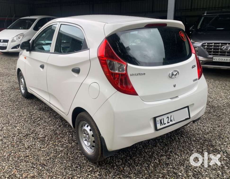 Hyundai Eon Era, 2011, Petrol