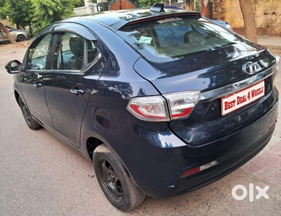 Tata Tigor 1.2 Revotron Xz Plus, 2022, Petrol