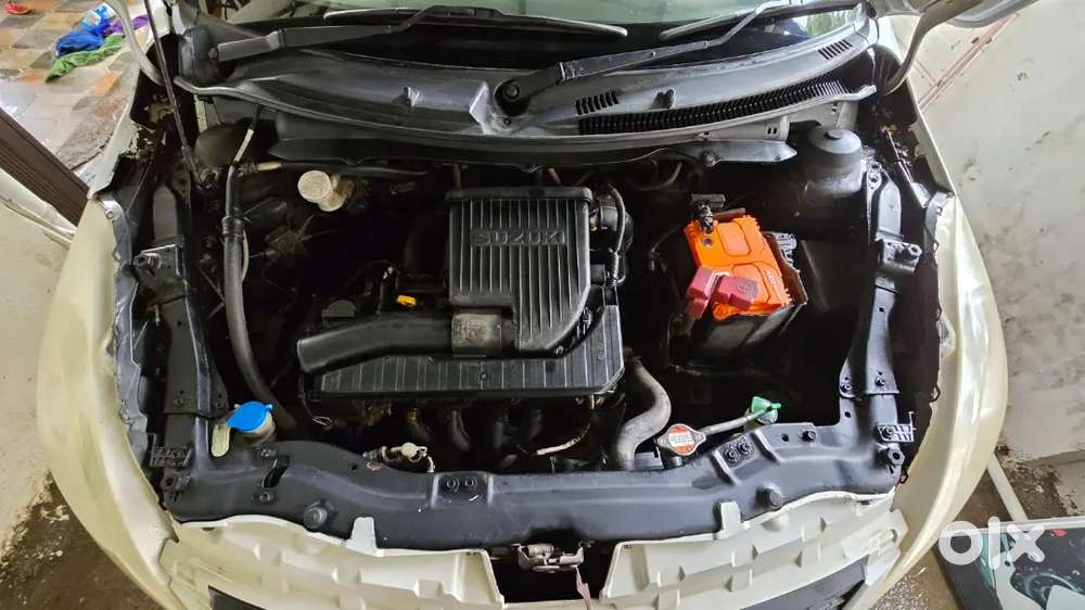 Maruti Suzuki Swift Vxi 2016