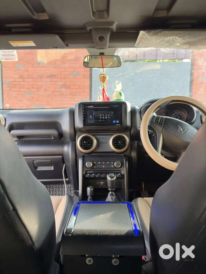 Mahindra Thar 1.5 Lx Hard Top Diesel At 4 Rwd, 2024, Diesel