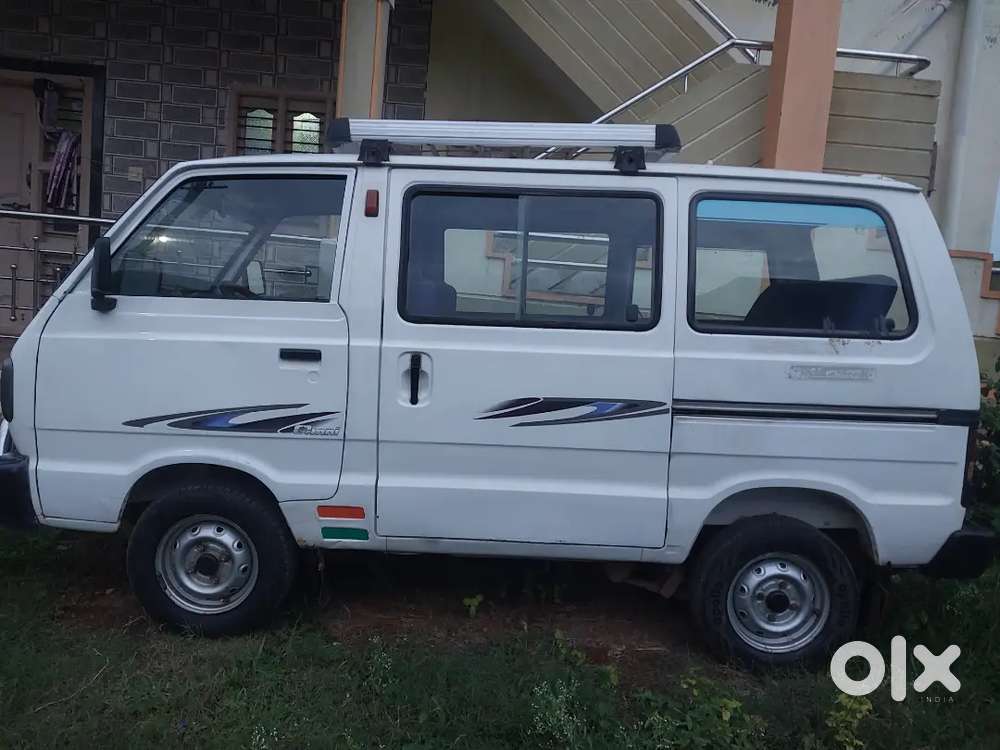 Maruti Suzuki Omni 2016 Year