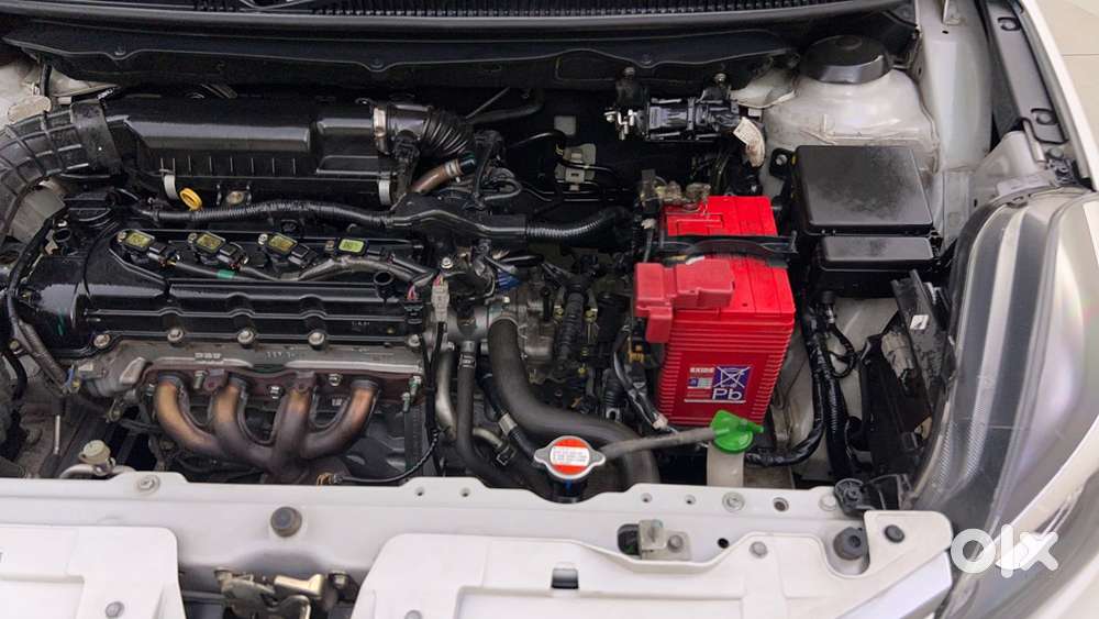 Toyota Glanza V Cvt, 2021, Petrol