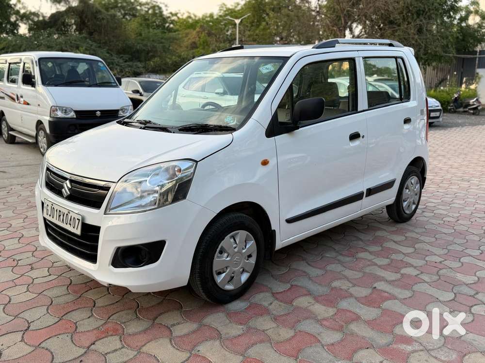 Maruti Suzuki Wagon R 1.0 Lxi Cng, 2017, Cng & Hybrids