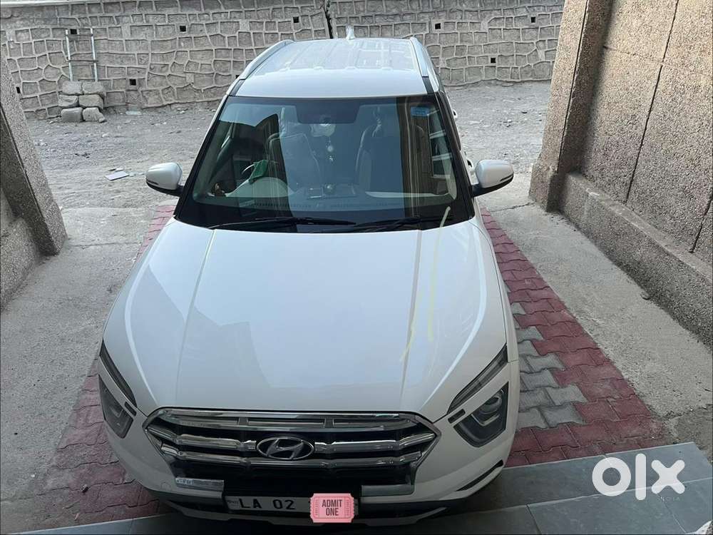 Hyundai Creta 1.5 Petrol 2022