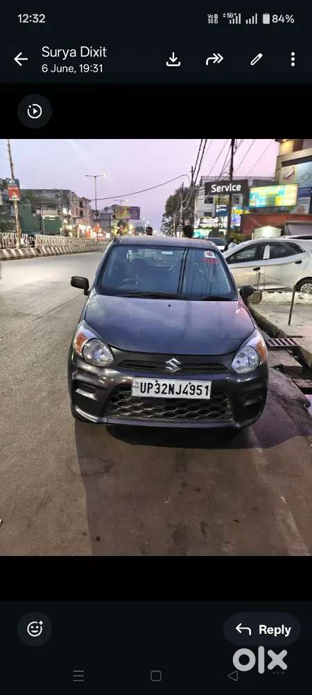 Maruti Suzuki Alto 800 2022 Petrol 28412 Km Driven