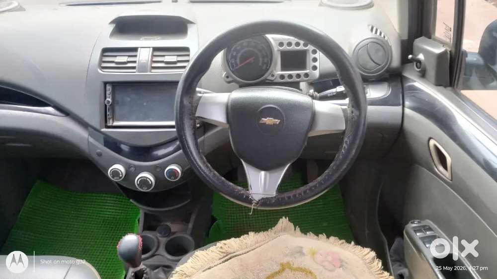 Chevrolet Beat 2012 Diesel 85000 Km Driven New Insurance New Tyres