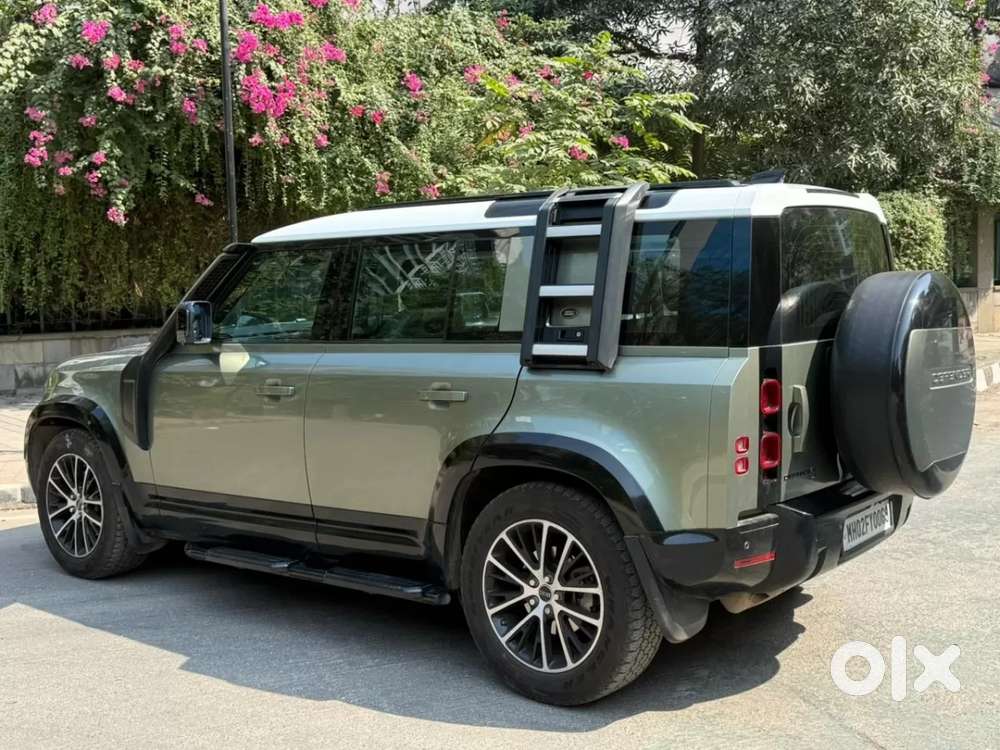 Land Rover Defender, 2023, Petrol