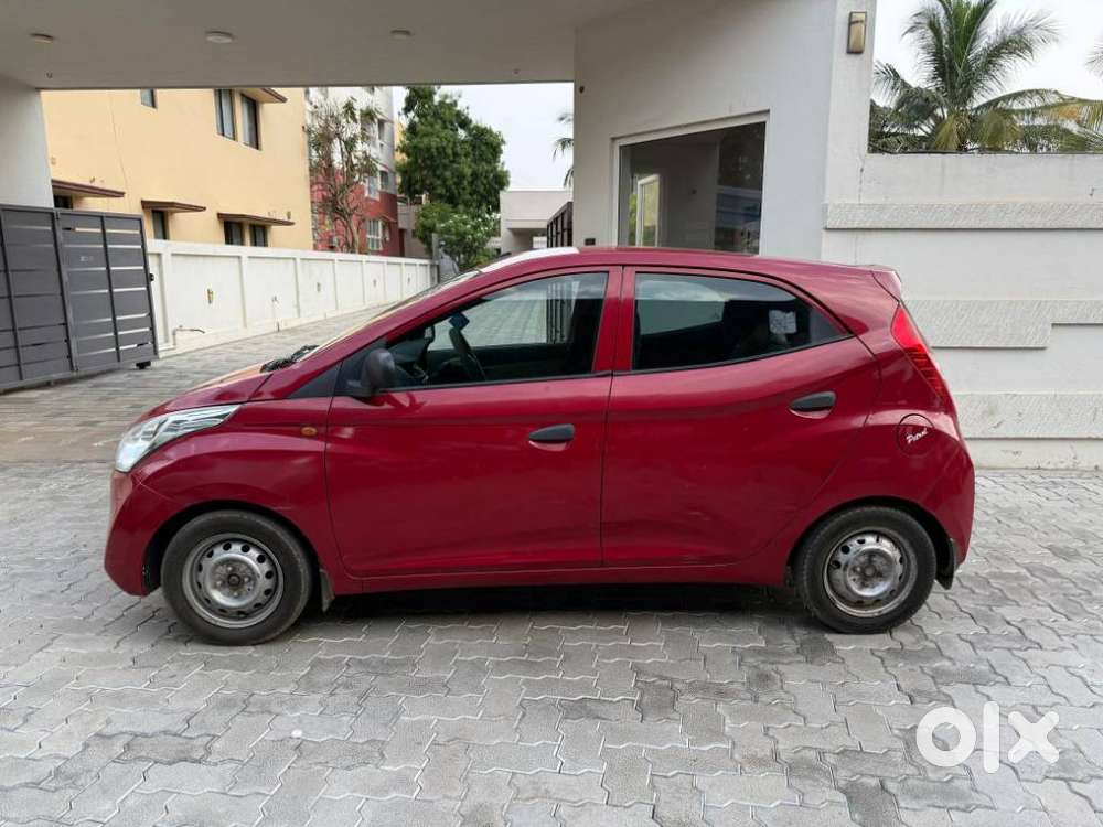 Hyundai Eon Era, 2018, Petrol